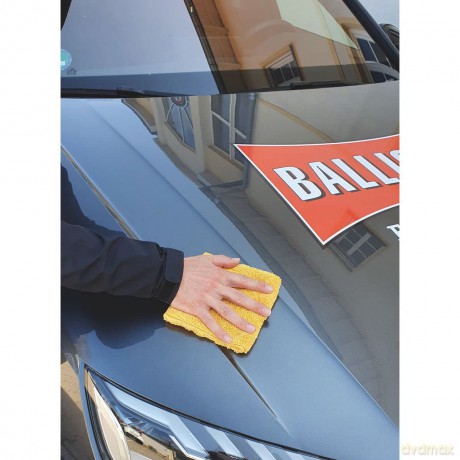 BALLISTOL PREMIUM 2in1 Mikrofasertuch Po