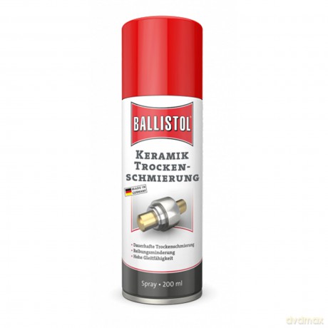 Ballistol: BALLISTOL PTFE TROCKENSCHMIERUNG Schmier