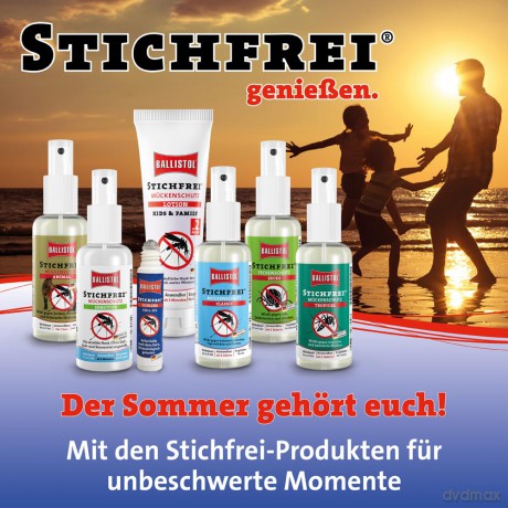 BALLISTOL STICHFREI COOLING ROLL-ON Mźc