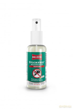 BALLISTOL STICHFREI TROPICAL Mźckenschu