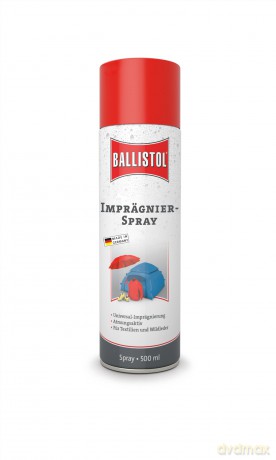 BALLISTOL Textilimprgnierer 500,0 ml