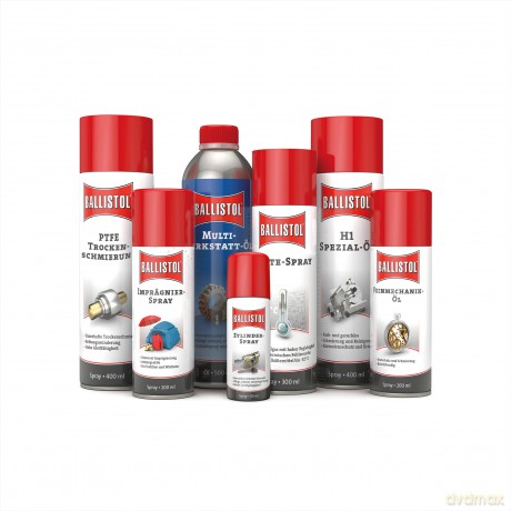 BALLISTOL Textilimprgnierer 500,0 ml