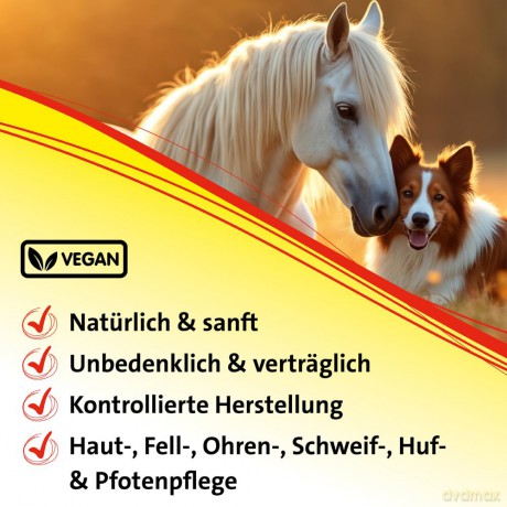 Ballistol: BALLISTOL Tierpflegeśl Animal 100,0 ml