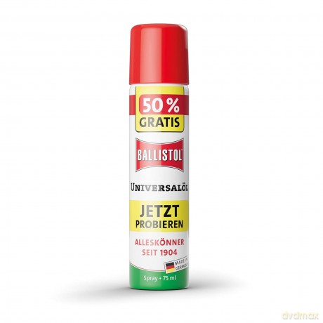Ballistol: BALLISTOL Universalśl Schmiermittel 75,0