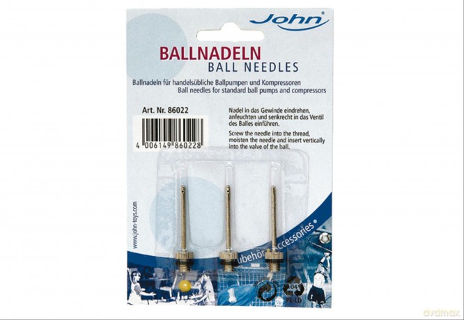 Ballnadeln aus Metall, 3 ST. im BlisterP10SpielwarenDIVERSE53021479460.99106.12.20250571234 8000796