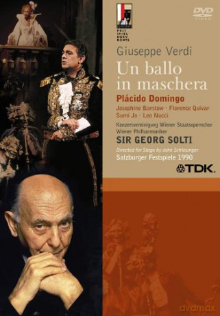 Ballo In Maschera [DVD]