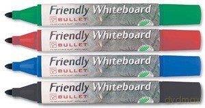 Ballografâž: BALLOGRAF Friendly Medium Whiteboard-Ma
