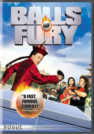 Balls Of Fury [DVD]