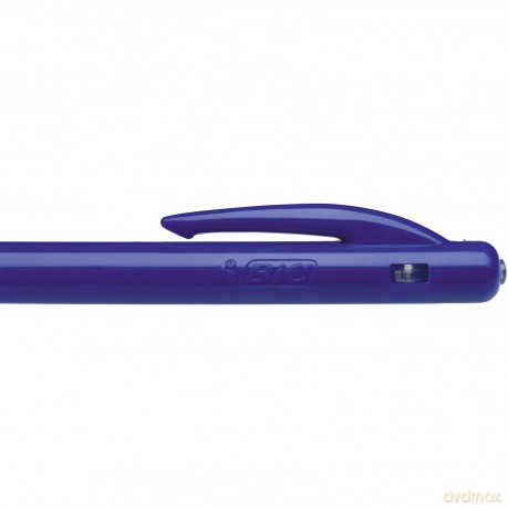 Balpen Bic M10 blauw 10+4/bls