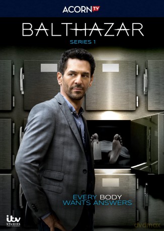 Balthazar Series 1 [2DVD]