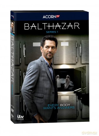 Balthazar Series 1 [2DVD]