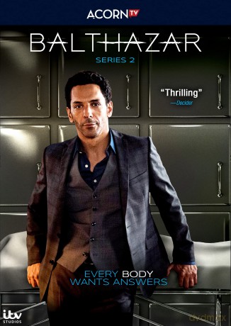 Balthazar Series 2 [3DVD]