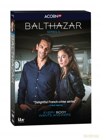 Balthazar Series 5 [2DVD]