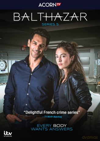 Balthazar Series 5 [2DVD]