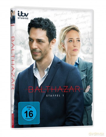 Balthazar-(1) [2DVD]