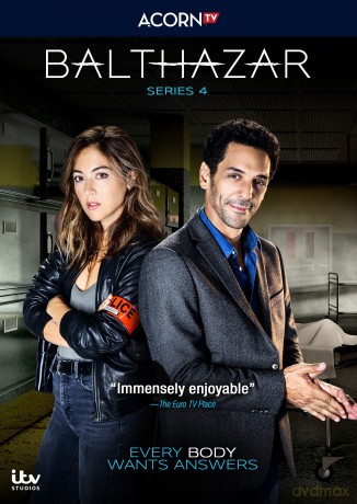 Balthazar: Series 4 [2DVD]
