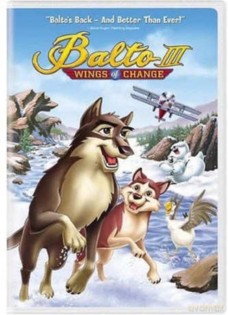 Balto III: Wings Of Change [DVD]