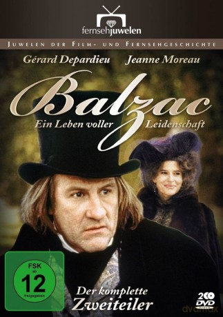 Balzac-Ein Leben Voller Leidensch [2DVD]