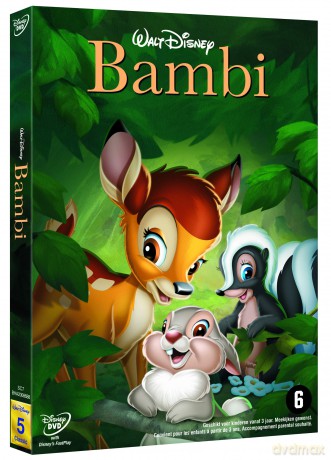 Bambi (Special Edition) [DVD]