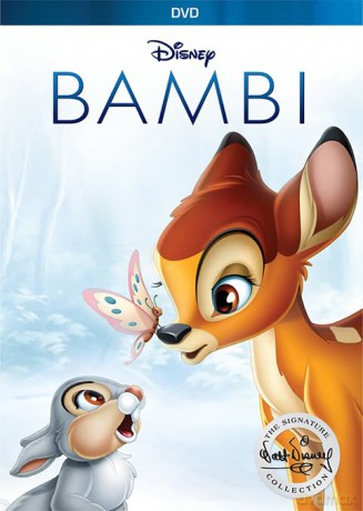 Bambi: The Walt Disney Signature Collection [DVD]