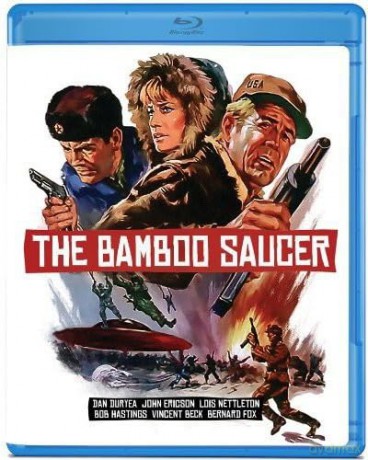 Bamboo Saucer [Blu-Ray]