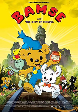 Bamse De Beer [DVD]