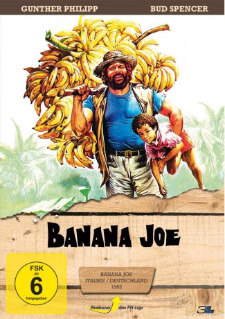 Banana Joe [DVD]