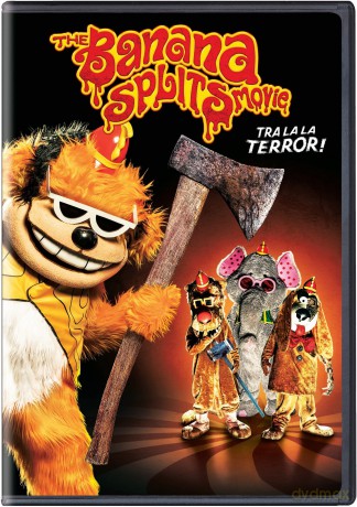 Banana Splits Movie [DVD]