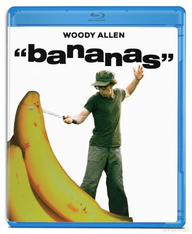Bananas (1971) [Blu-Ray]