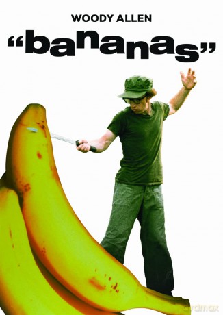 Bananas (1971) [DVD]