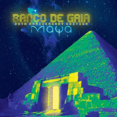 Banco De Gaia-Maya (20th Anniversary Edition): Banco de Gaia-Maya (20th Anniversary Edition) [9CD]