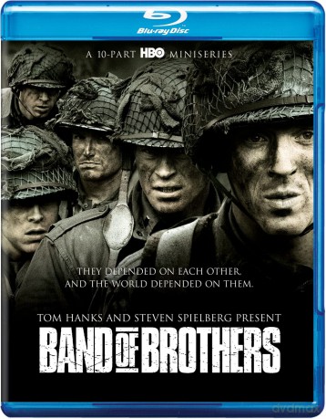 Band Of Brothers [6xBlu-Ray]