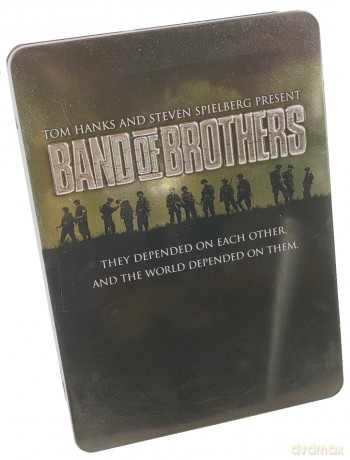 Band Of Brothers [6DVD]