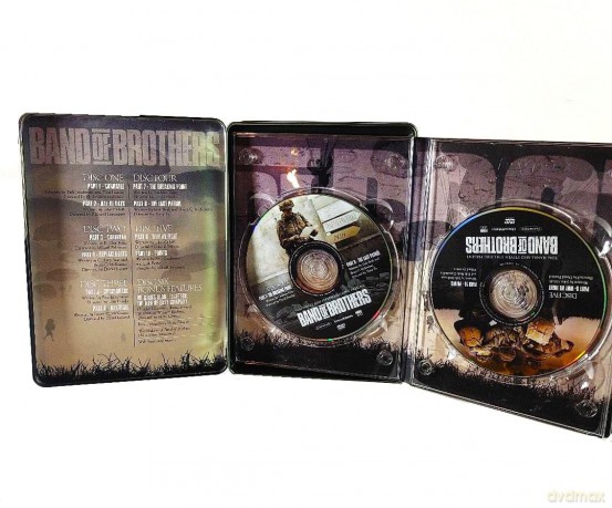 Band Of Brothers [6DVD]