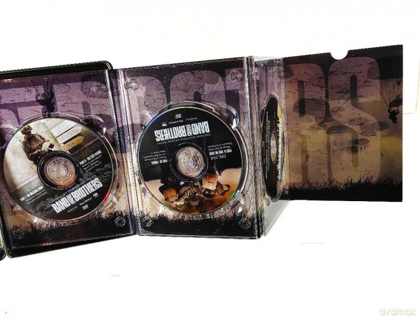Band Of Brothers [6DVD]