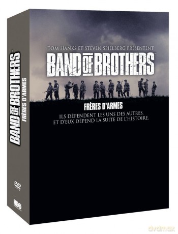 Band Of Brothers [6DVD]