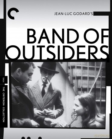 Band Of Outsiders [Blu-Ray]