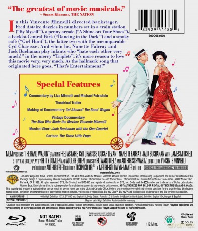 Band Wagon [Blu-Ray]