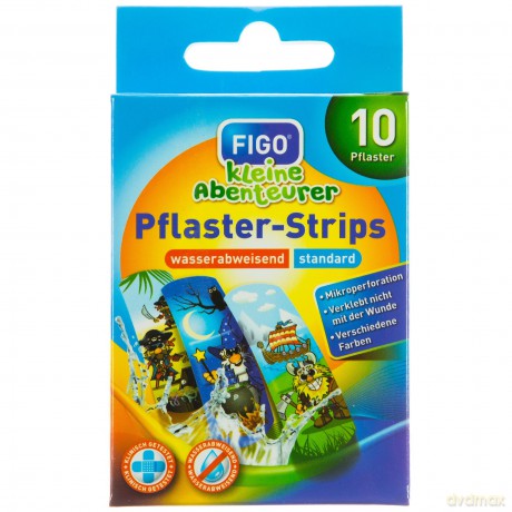 Bandage for Kids 10pcs Strips Small Adventurers