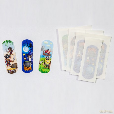 Bandage for Kids 10pcs Strips Small Adventurers