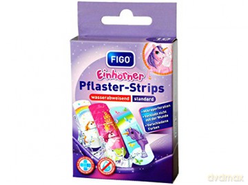 Bandage Kids 10pcs Unicorn Motive