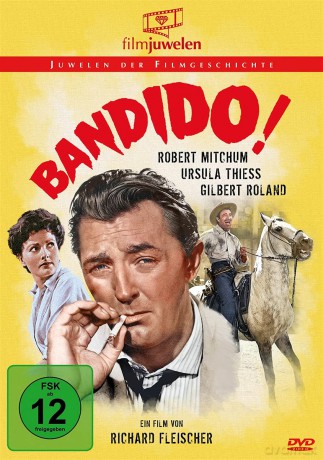 Bandido (Filmjuwelen) [DVD]