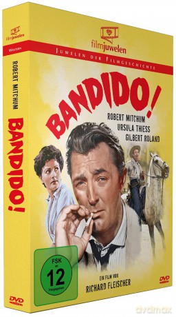 Bandido (Filmjuwelen) [DVD]