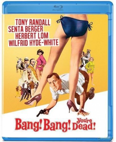Bang Bang You're Dead [Blu-Ray]