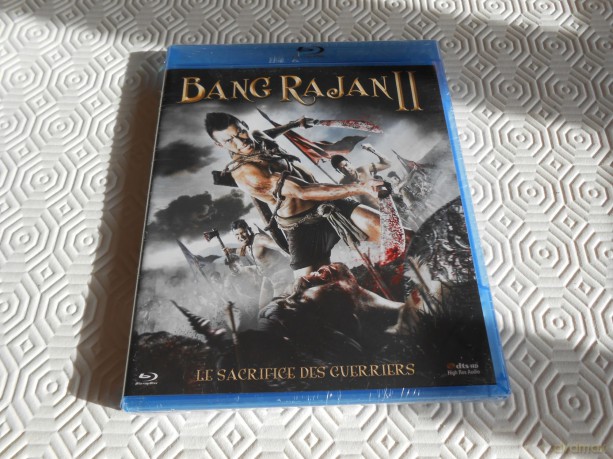 Bang Rajan II [Blu-Ray]