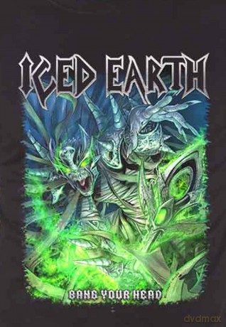 Iced Earth: Bang Your Head