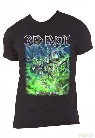 Iced Earth: Bang Your Head