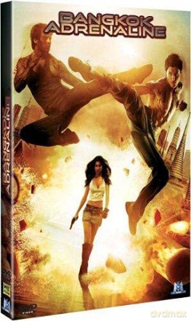 Bangkok Adrenaline [DVD]