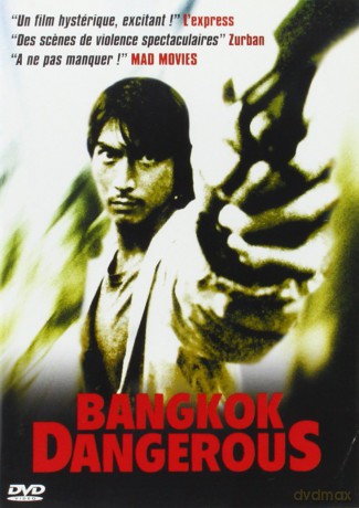 Bangkok Dangerous [DVD]