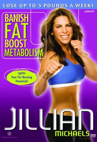 Banish Fat Boost Metabolism [DVD]